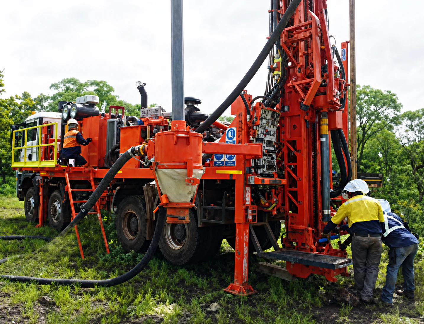 Sandvik DE 810 Multi-Purpose alternate view