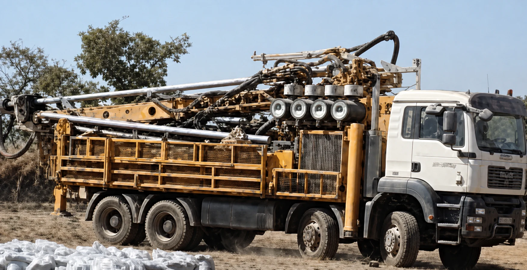 Sandvik DE 810 Multi-Purpose