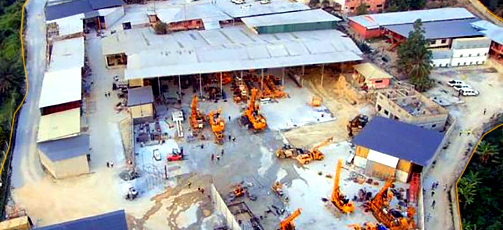 Operations Base – Kumasi, Ghana