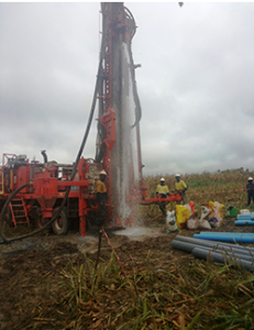 Water Borehole Drilling