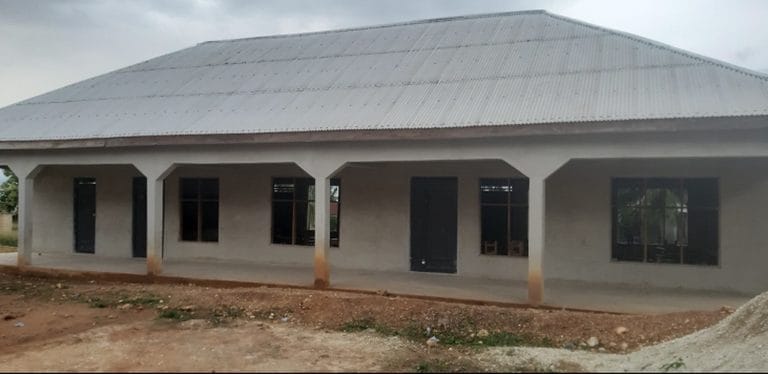 Geodrill Supports Anwiankwanta Community Basic School