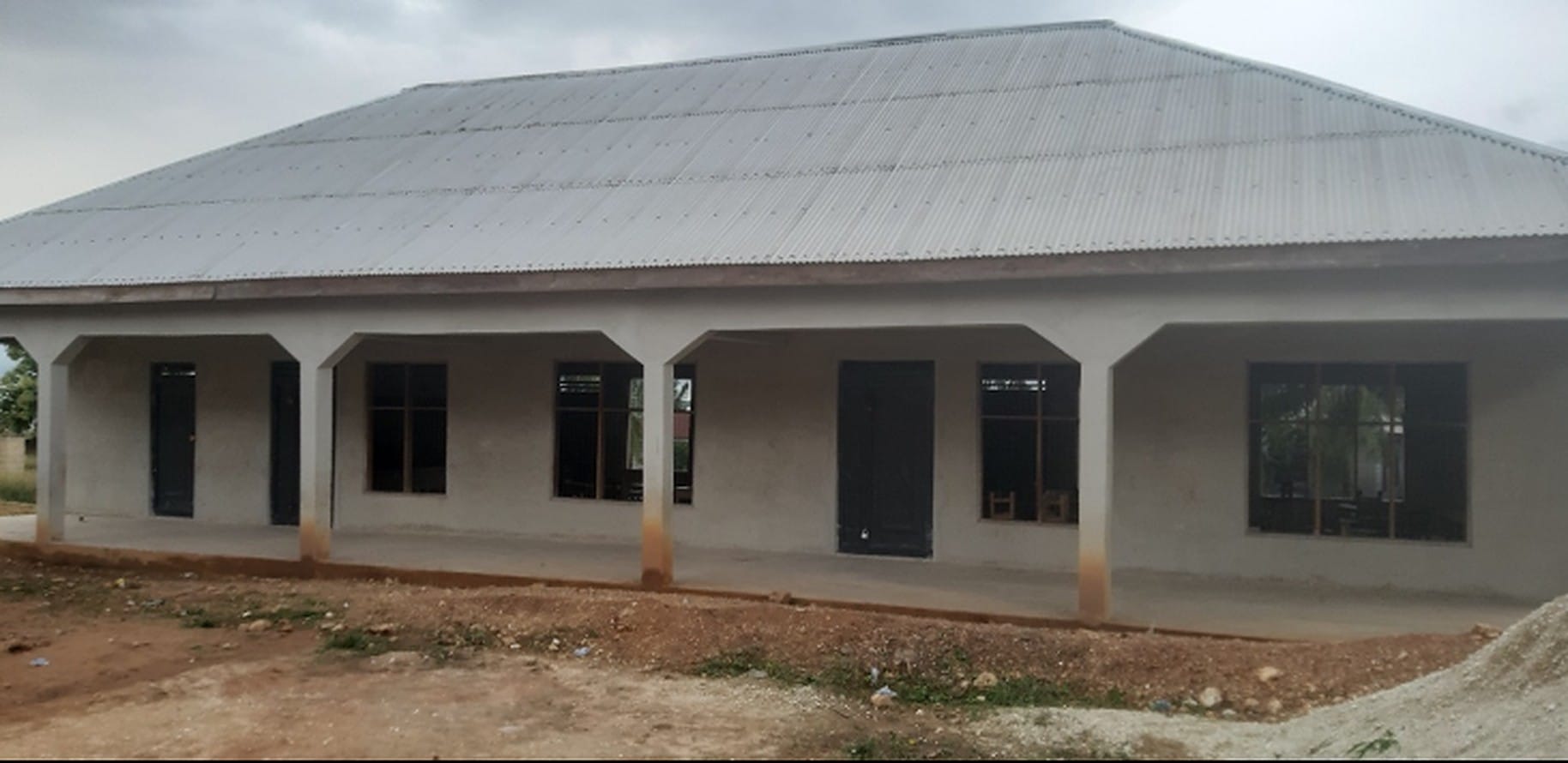 Geodrill Supports Anwiankwanta Community Basic School