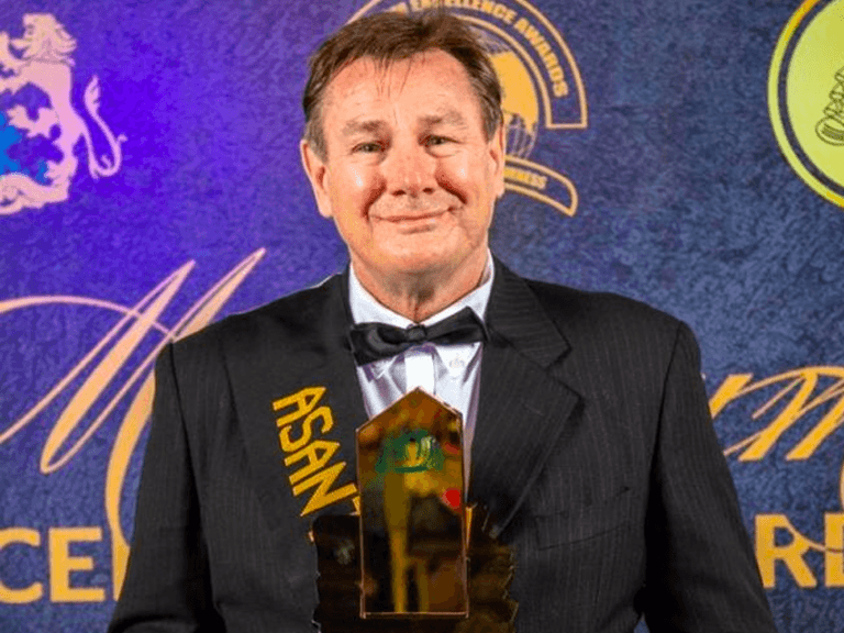 Millennium Excellence Award for Mining & Exploration
