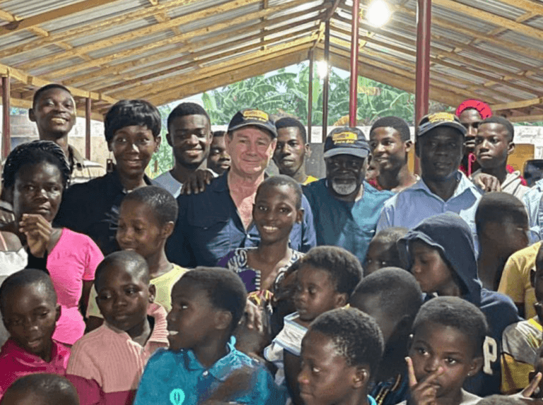 Geodrill Supports Potters Village Orphanage