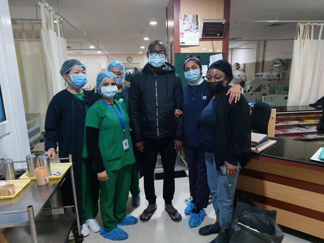 When Employees are like Family