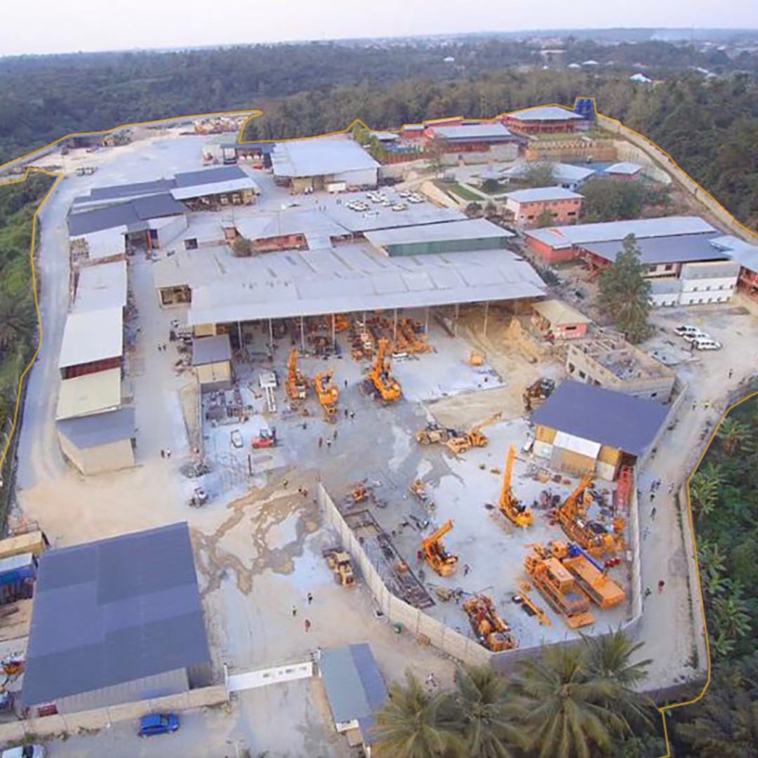 Operations Base – Kumasi, Ghana