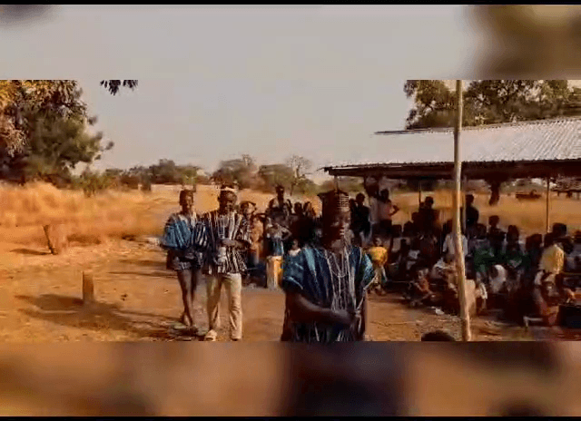 Gerodrill’s Heartwarming Sponsorship for Children of the Light Ghana’s Christmas Celebration