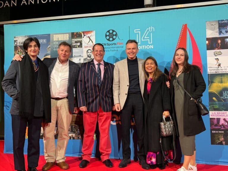 Geodrill Backed Film “Return to your Corner”- Best Documentary at BCN Sports Film Festival 