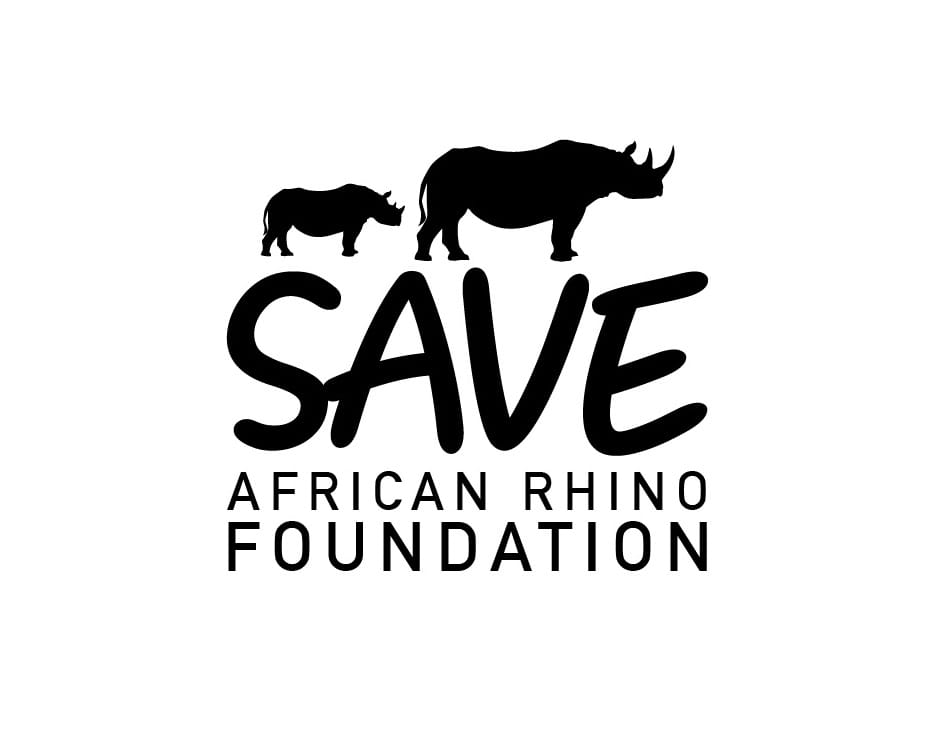 Save African Rhino Foundation Sponsorship