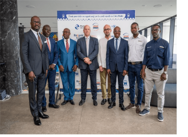 Geodrill CI – Distribution of 250 Pairs of Glasses