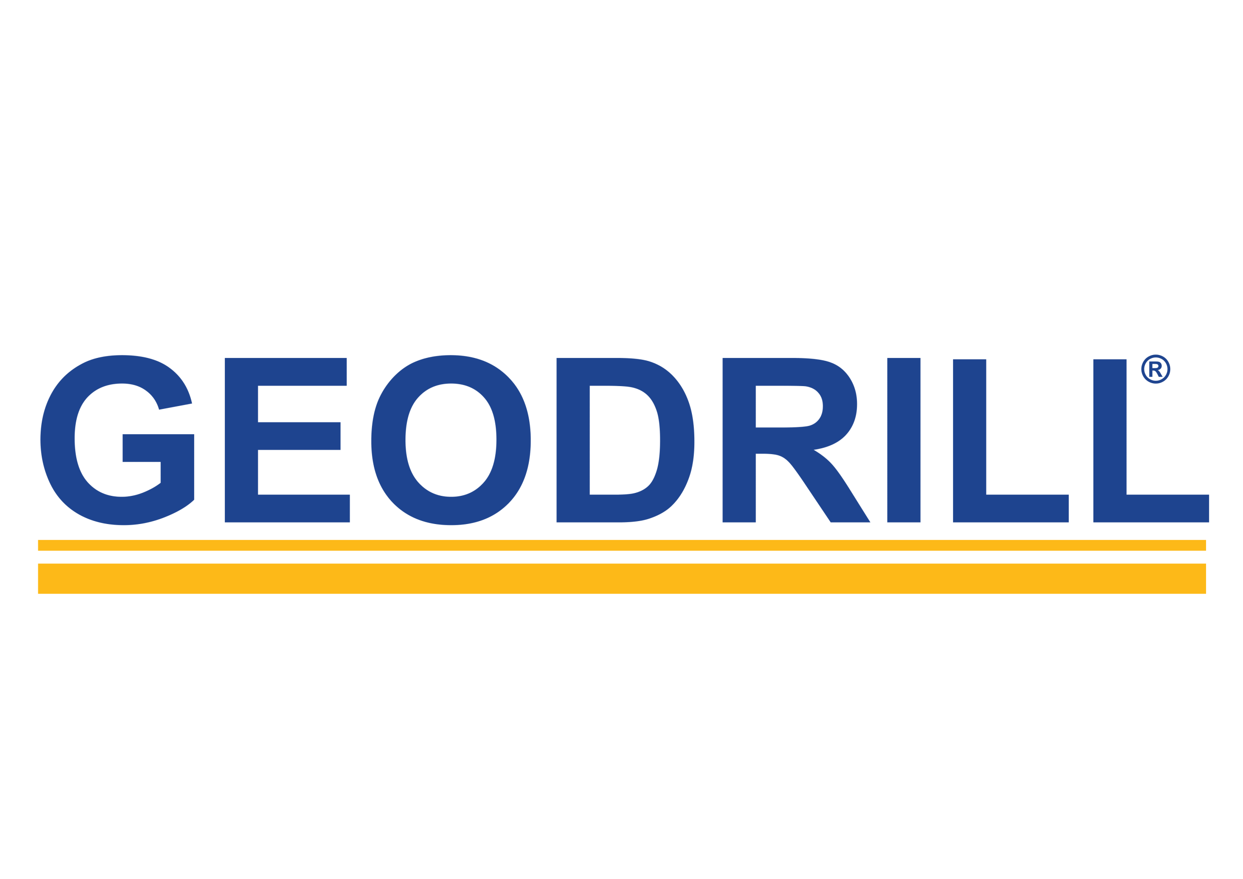 Geodrill logo